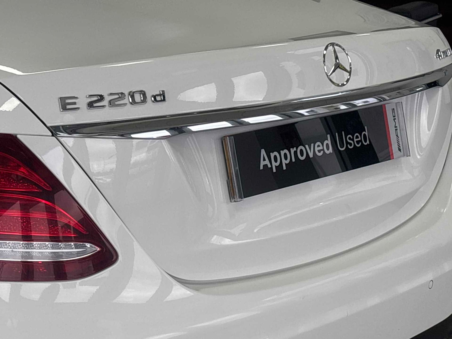 Used Mercedes-Benz E Class 2018 for sale - 77540780: Photo 6