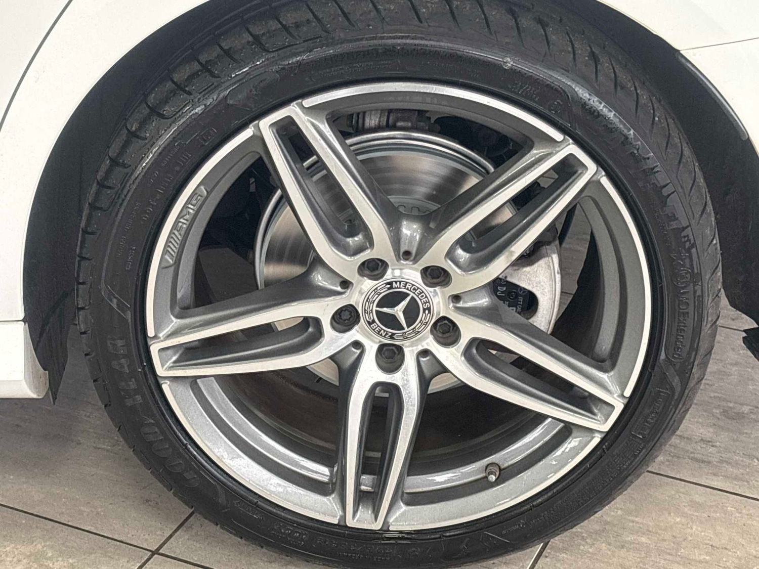 Used Mercedes-Benz E Class 2018 for sale - 77540780: Photo 7