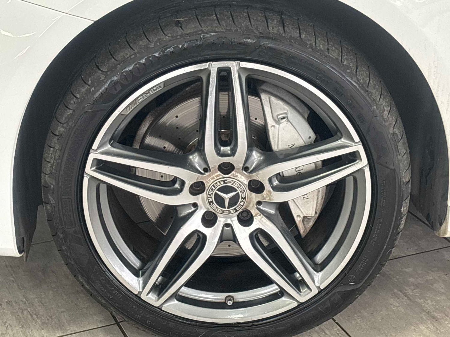 Used Mercedes-Benz E Class 2018 for sale - 77540780: Photo 8