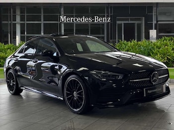 2023 - 200 AMG Line Premium + Night Ed 4dr Tip Auto