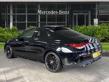 Used Mercedes-Benz CLA 2023 for sale - 75917982: Photo