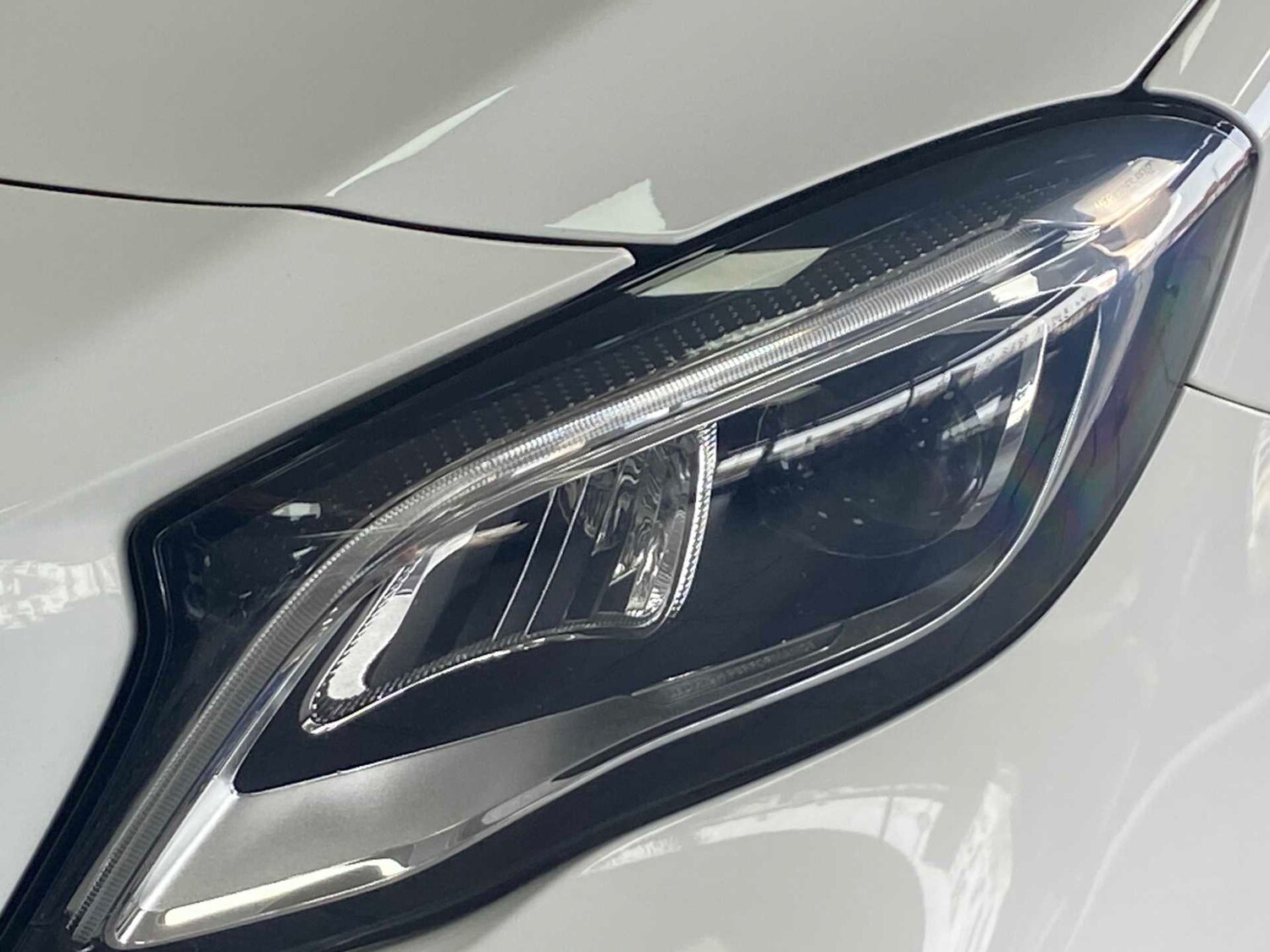 Used Mercedes-Benz GLA for sale - 78129585: Photo 19