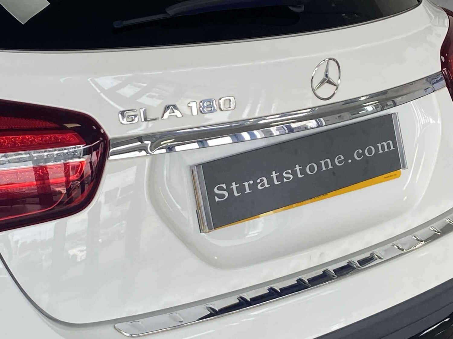 Used Mercedes-Benz GLA for sale - 78129585: Photo 6