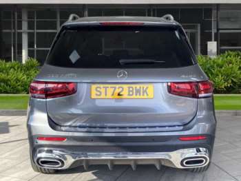 Used Mercedes-Benz GLB 2022 for sale - 75217524: Photo