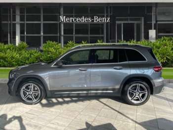 Used Mercedes-Benz GLB 2022 for sale - 75217524: Photo