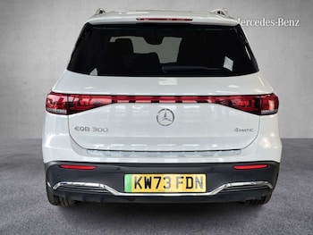 Used Mercedes-Benz EQB 2023 for sale - 79397610: Photo