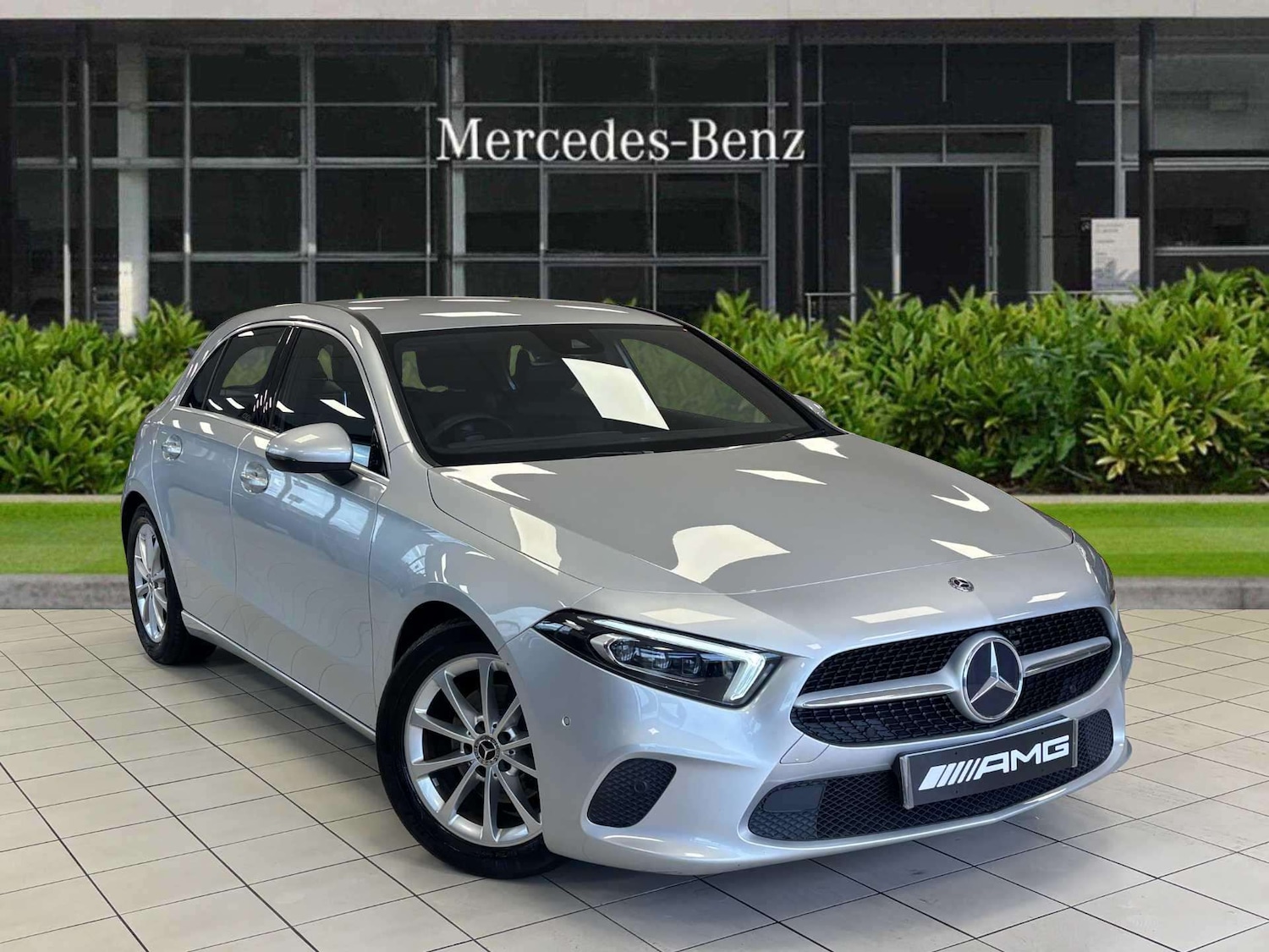Used Mercedes-Benz A-Class 2021 for sale - 77726739: Photo 1