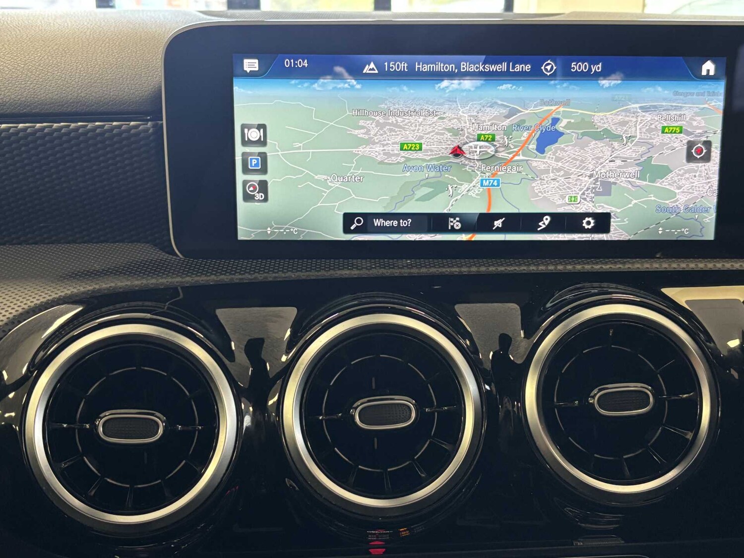 Used Mercedes-Benz A-Class 2021 for sale - 77726739: Photo 11