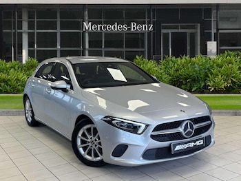 Used Mercedes-Benz A-Class 2021 for sale - 77726739: Photo