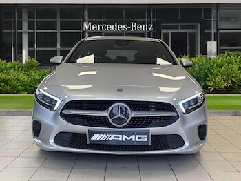 Used Mercedes-Benz A-Class 2021 for sale - 77726739: Photo