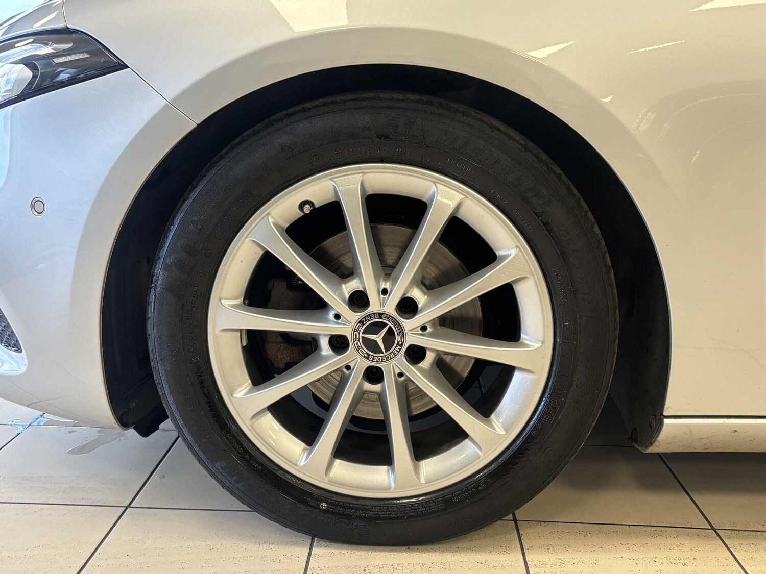 Used Mercedes-Benz A-Class 2021 for sale - 77726739: Photo 6