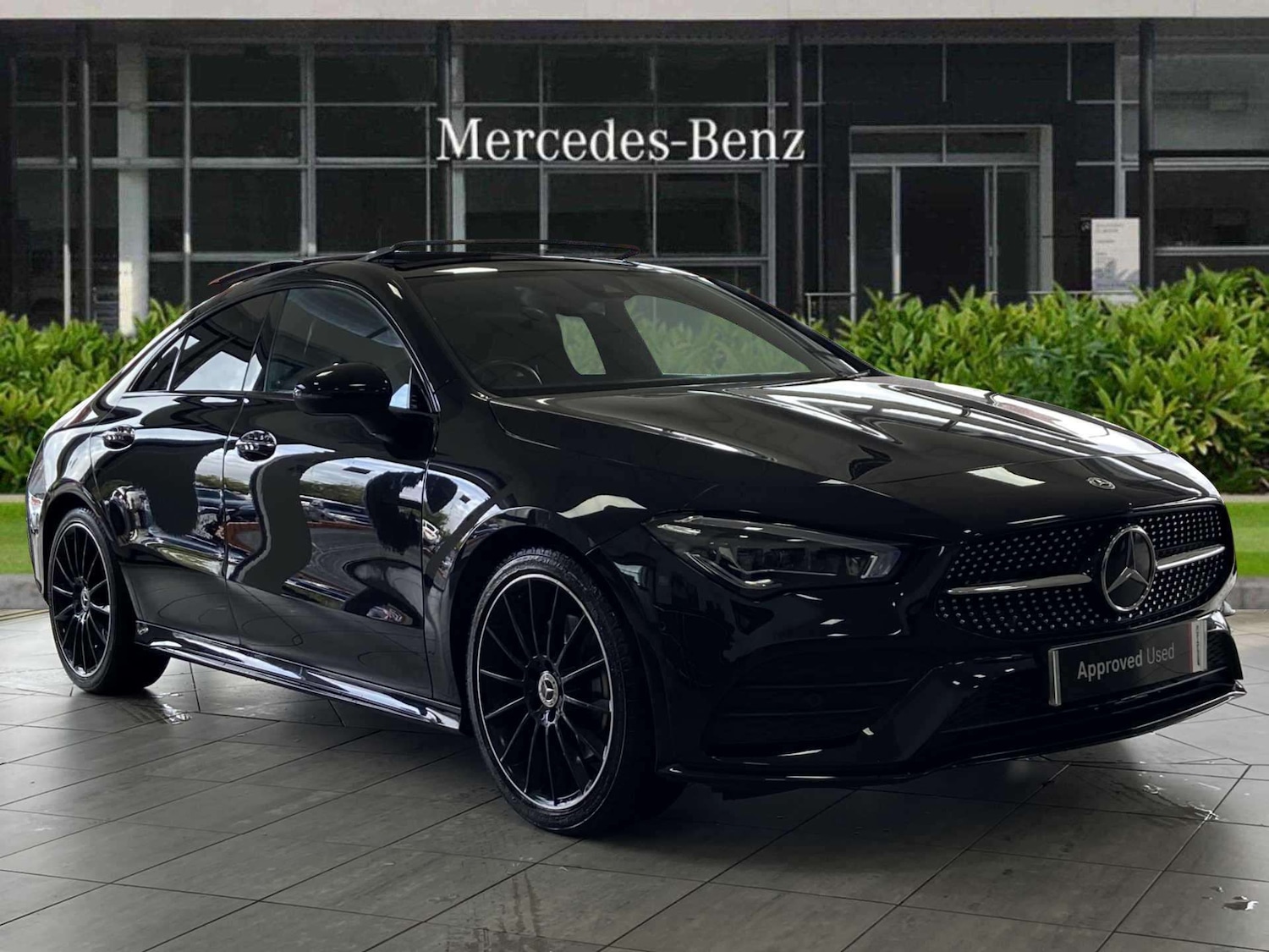 Used Mercedes-Benz CLA 2023 for sale - 76034810: Photo 1