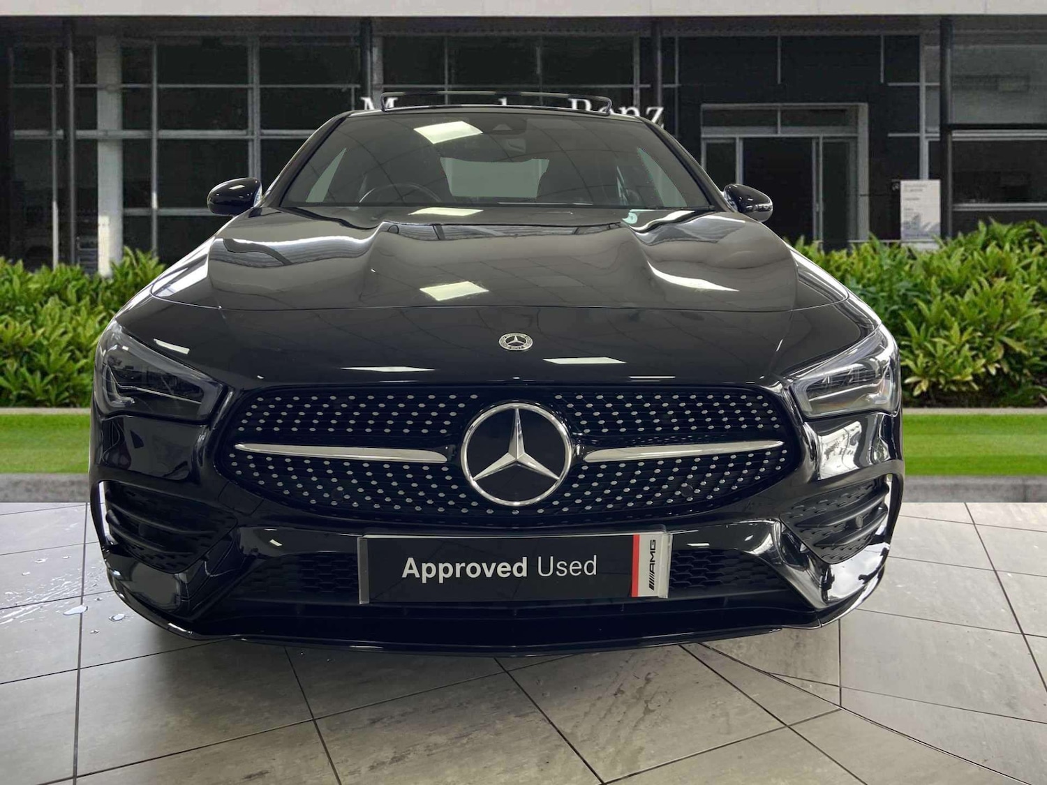 Used Mercedes-Benz CLA 2023 for sale - 76034810: Photo 2