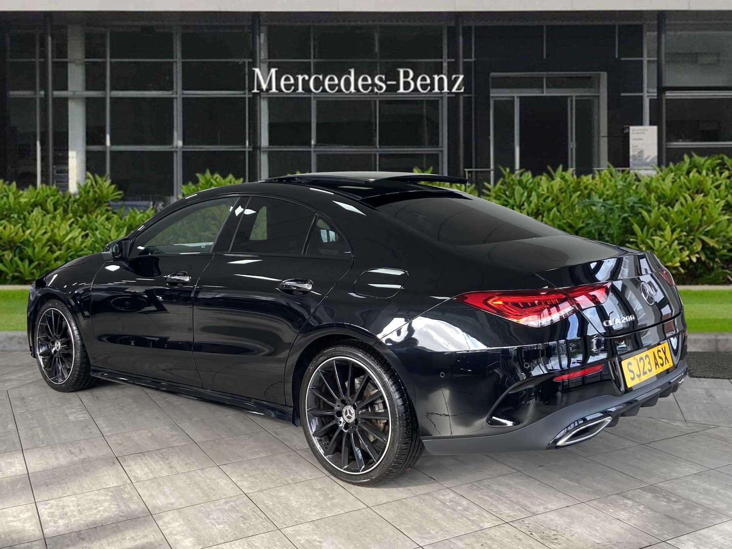 Used Mercedes-Benz CLA 2023 for sale - 76034810: Photo 4