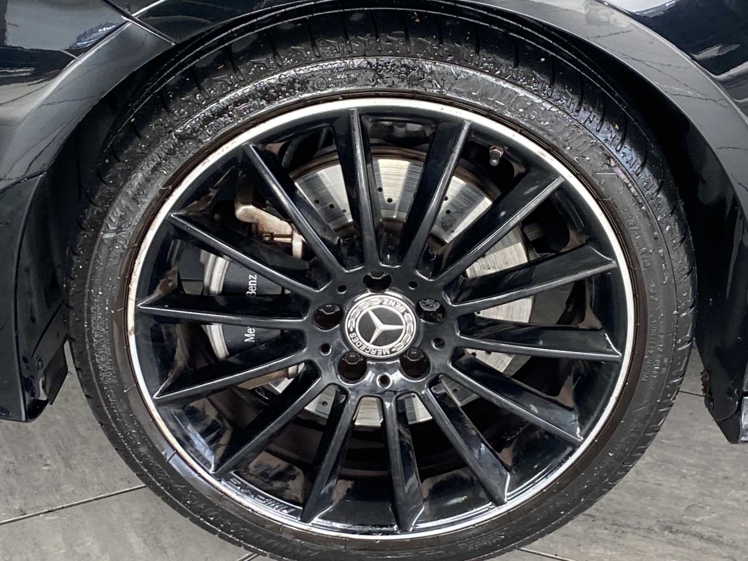 Used Mercedes-Benz CLA 2023 for sale - 76034810: Photo 8