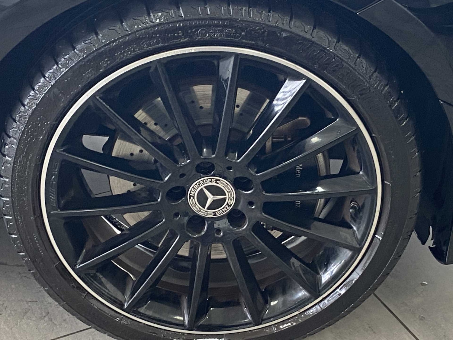Used Mercedes-Benz CLA 2023 for sale - 76034810: Photo 9
