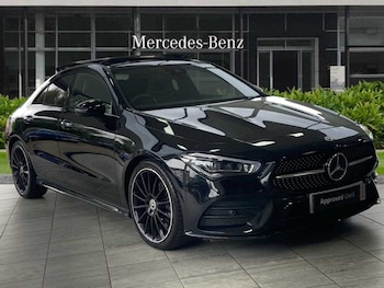 Mercedes-Benz - CLA