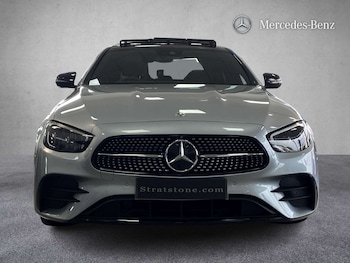 Used Mercedes-Benz E Class 2022 for sale - 78174022: Photo