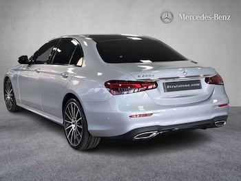 Used Mercedes-Benz E Class 2022 for sale - 78174022: Photo