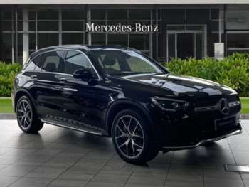 2021 - GLC 300d 4Matic AMG Line Premium Pls 5dr 9G-Tronic