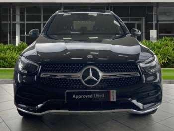 Used Mercedes-Benz GLC 2021 for sale - 75227853: Photo