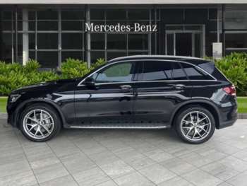 Used Mercedes-Benz GLC 2021 for sale - 75227853: Photo