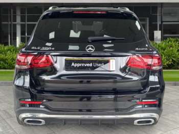 Used Mercedes-Benz GLC 2021 for sale - 75227853: Photo