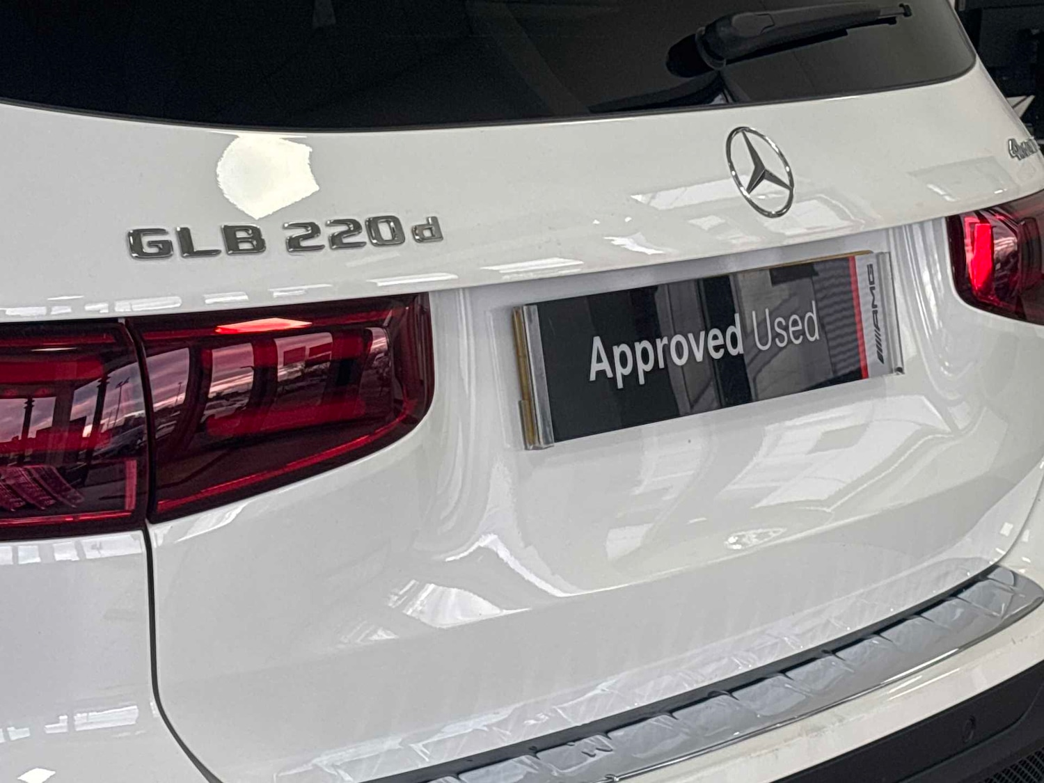 Used Mercedes-Benz GLB 2024 for sale - 77373648: Photo 12