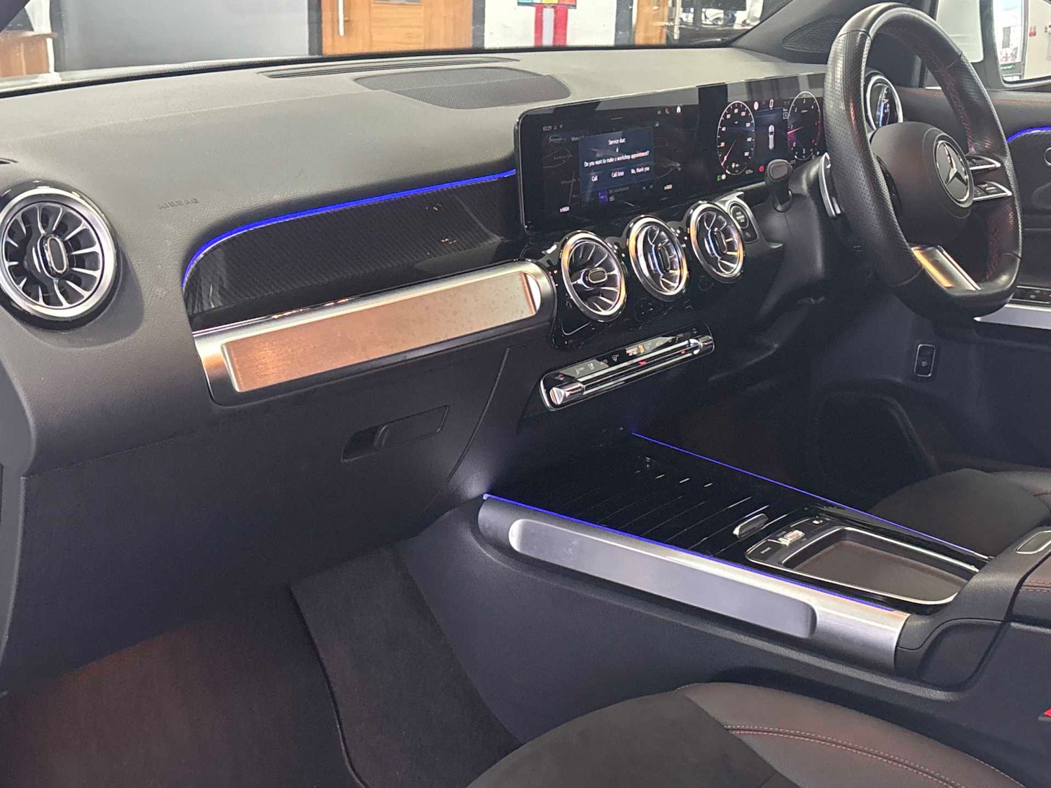 Used Mercedes-Benz GLB 2024 for sale - 77373648: Photo 29