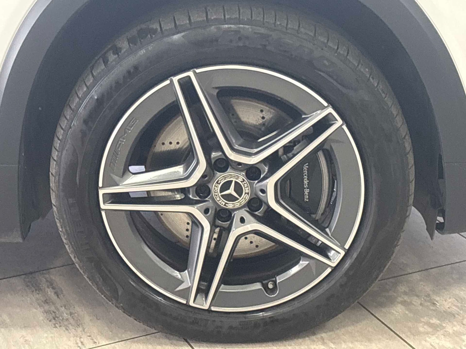 Used Mercedes-Benz GLB 2024 for sale - 77373648: Photo 9