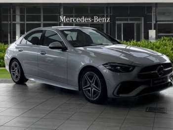 2024 - C200 AMG Line 4dr 9G-Tronic