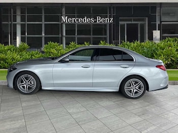 Used Mercedes-Benz C-Class 2024 for sale - 75217666: Photo