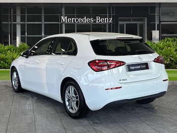 Used Mercedes-Benz A-Class 2019 for sale - 77032185: Photo
