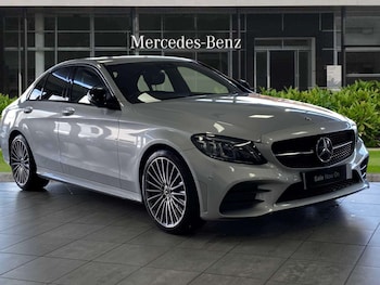 Used Mercedes-Benz C Class 2020 for sale - 76329345: Photo