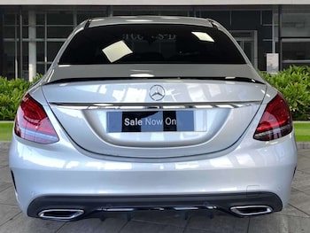 Used Mercedes-Benz C Class 2020 for sale - 76329345: Photo