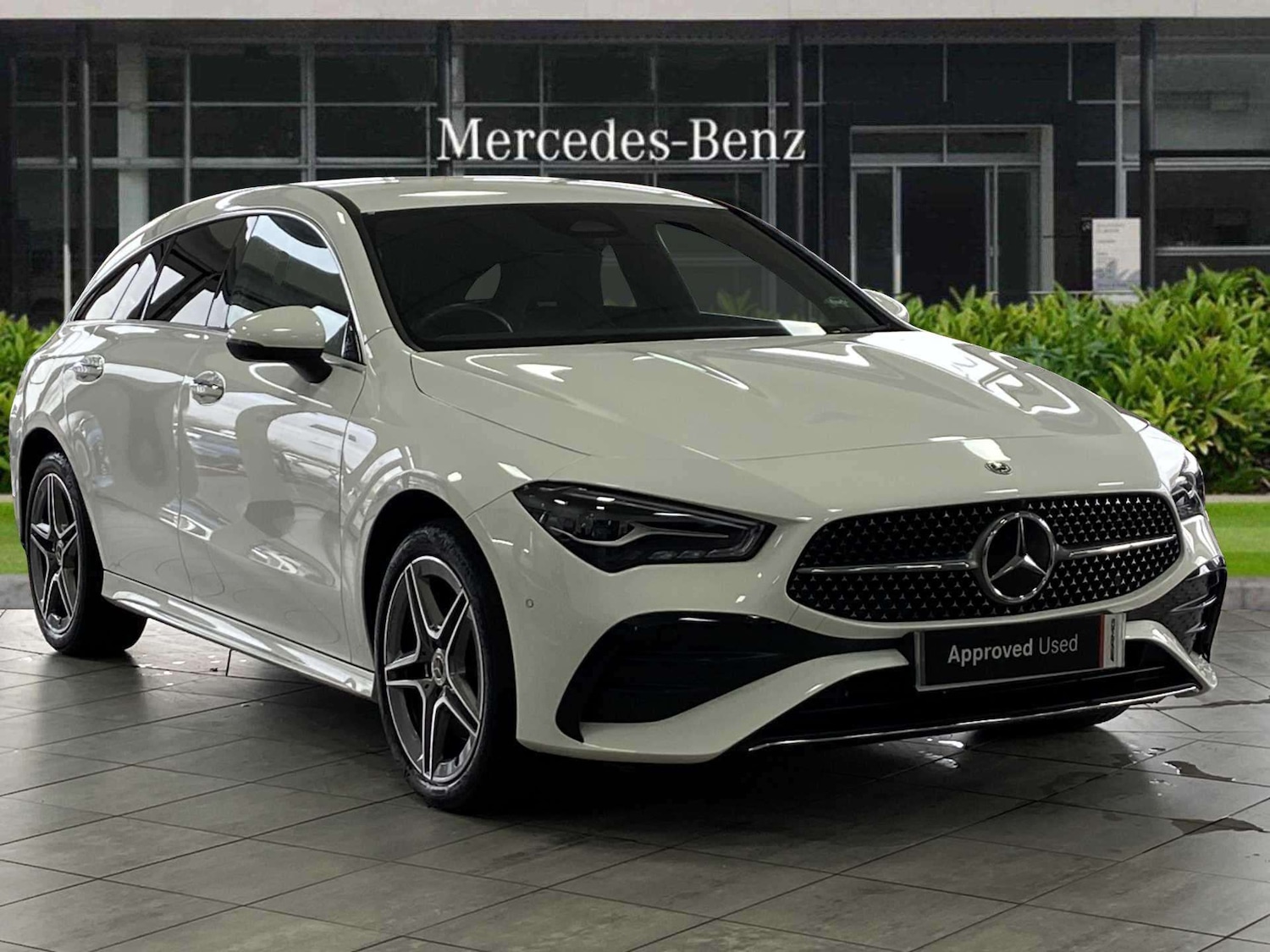 Used Mercedes-Benz CLA 2024 for sale - 76804894: Photo 1