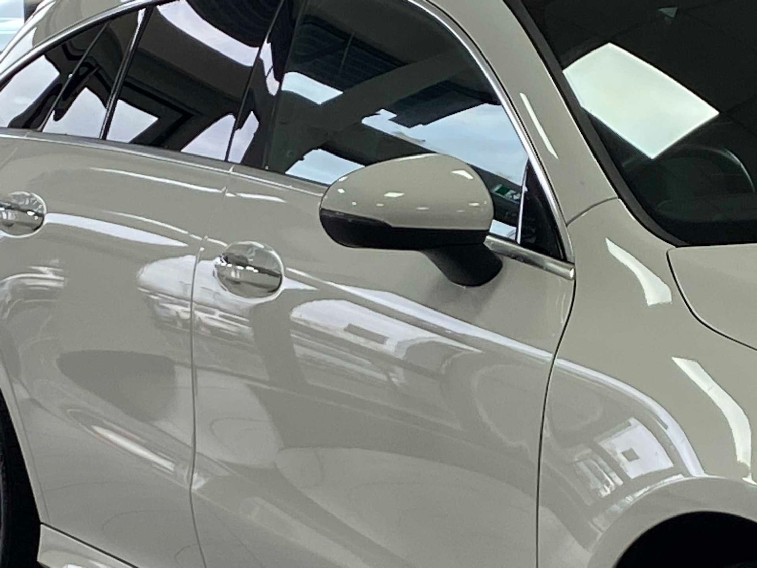 Used Mercedes-Benz CLA 2024 for sale - 76804894: Photo 16