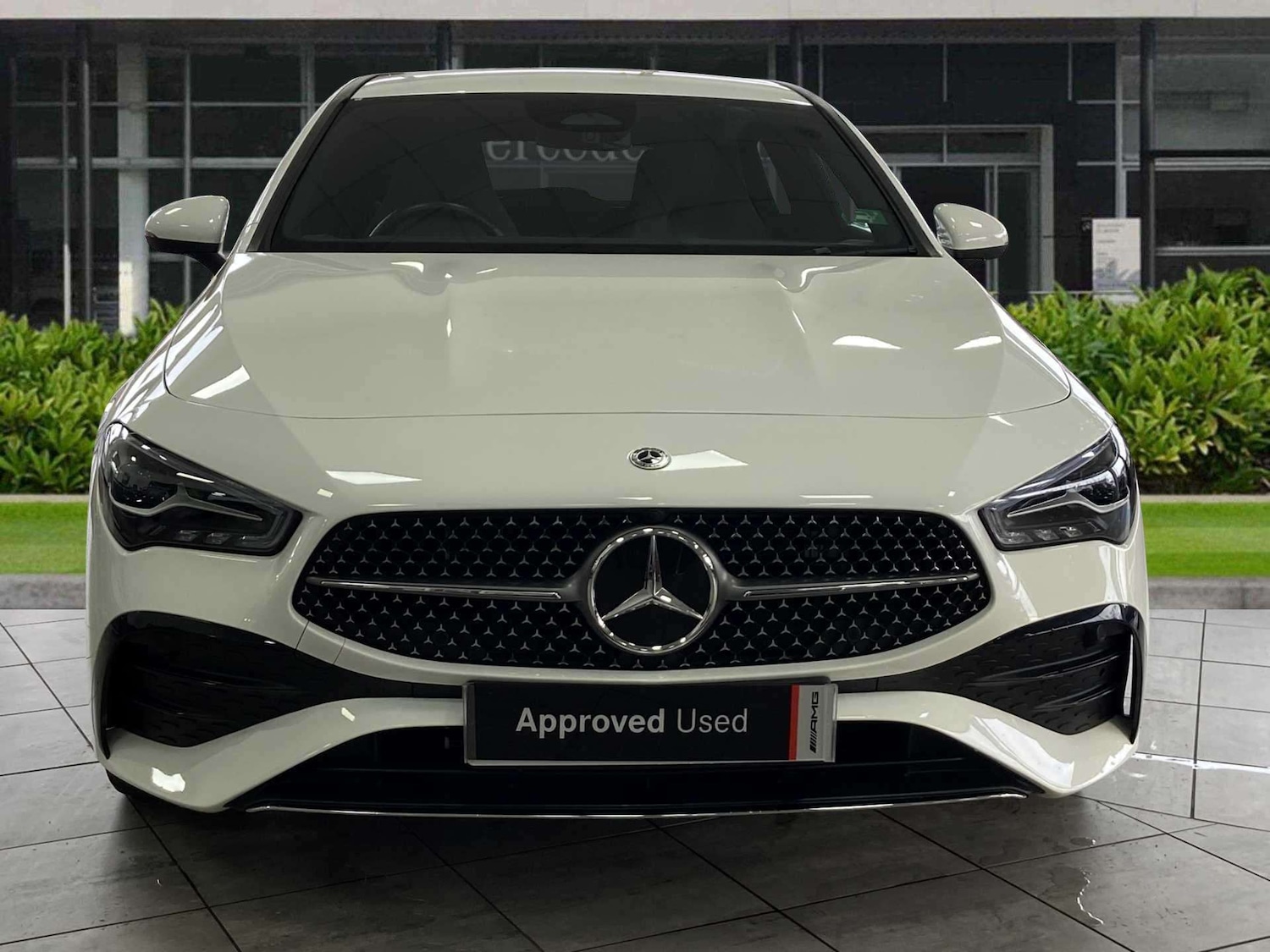 Used Mercedes-Benz CLA 2024 for sale - 76804894: Photo 2