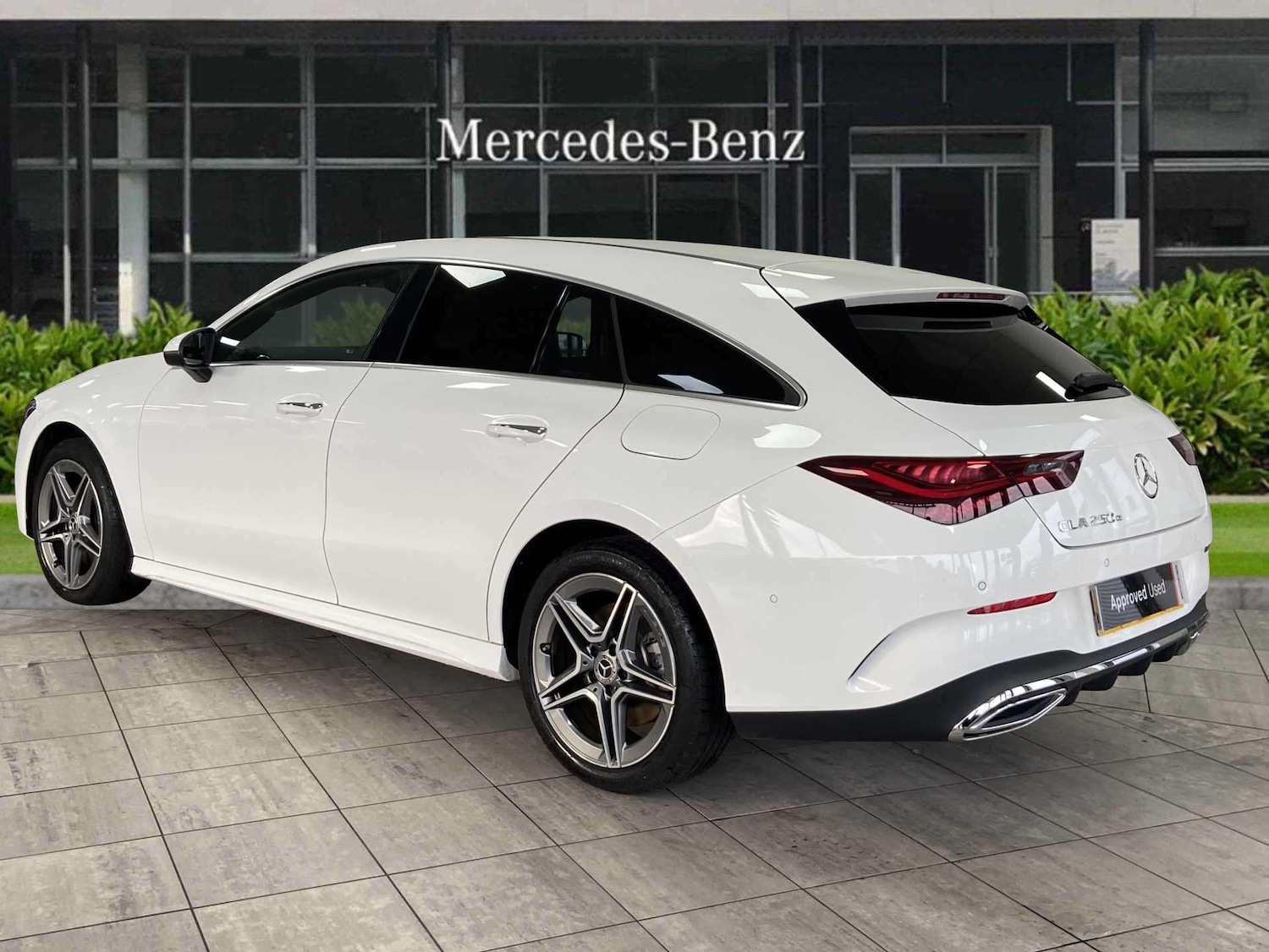 Used Mercedes-Benz CLA 2024 for sale - 76804894: Photo 5