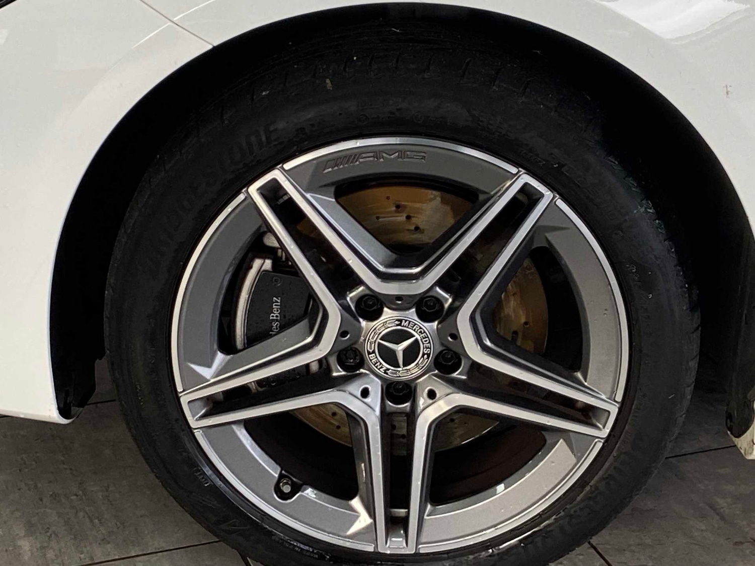 Used Mercedes-Benz CLA 2024 for sale - 76804894: Photo 8