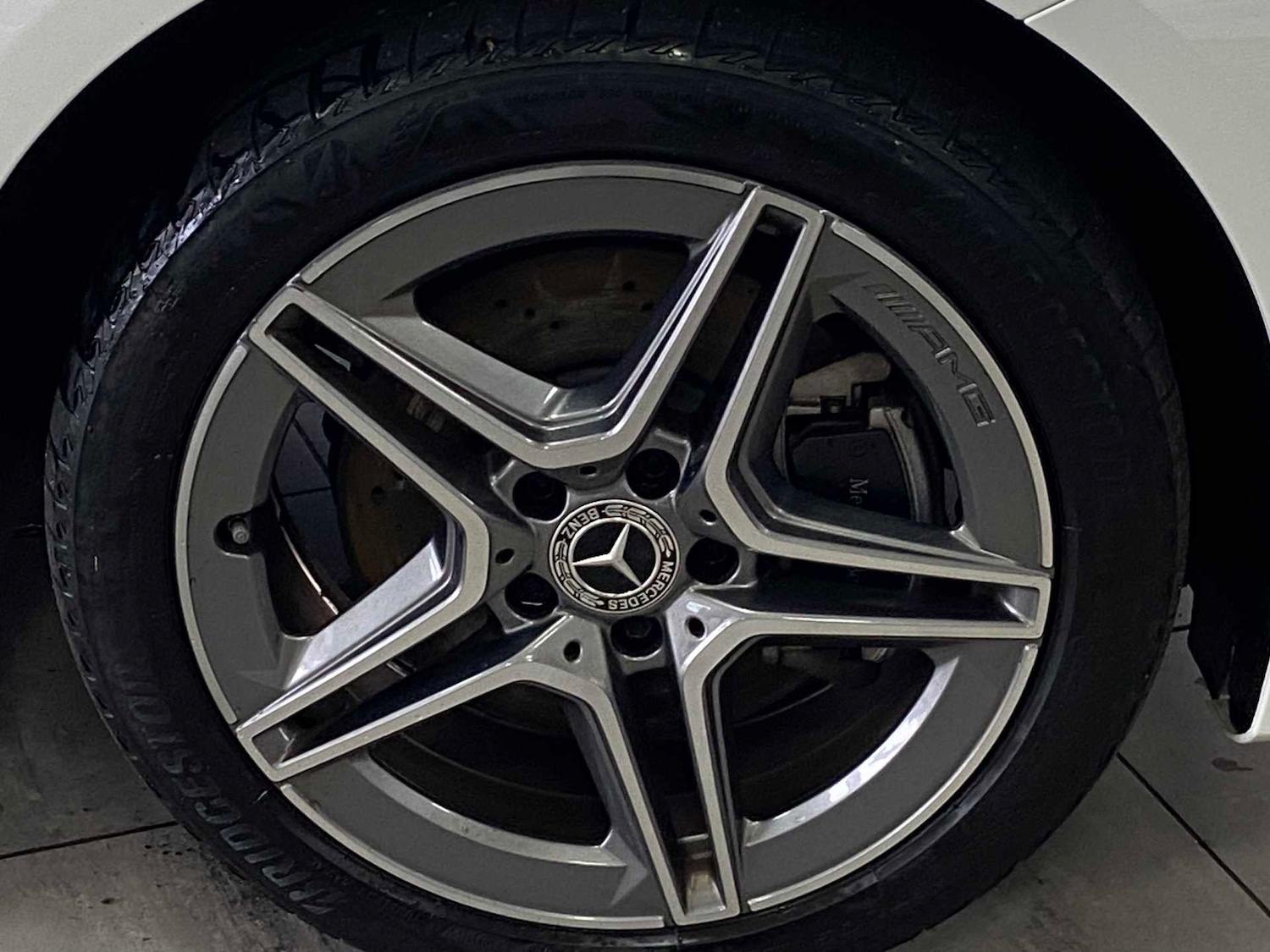 Used Mercedes-Benz CLA 2024 for sale - 76804894: Photo 9