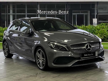 Used Mercedes-Benz A-Class 2017 for sale - 76576040: Photo