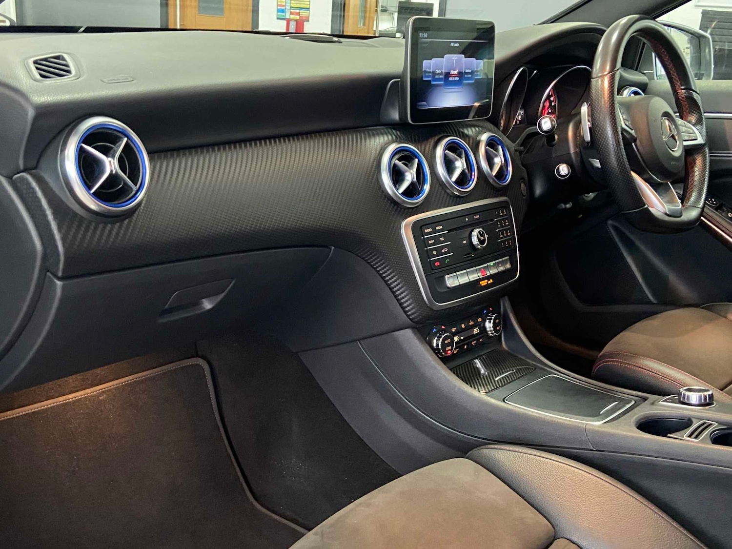 Used Mercedes-Benz A-Class 2017 for sale - 76576040: Photo 20