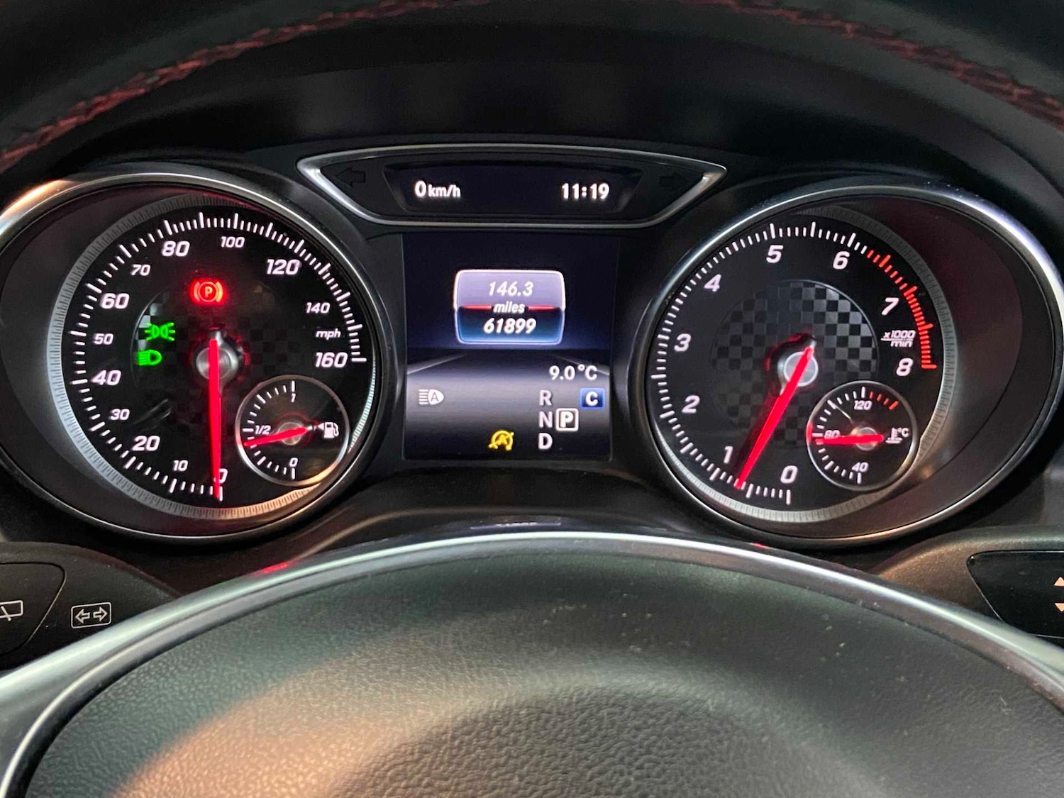 Used Mercedes-Benz A-Class 2017 for sale - 76576040: Photo 29