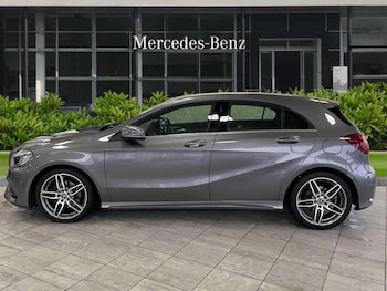 Used Mercedes-Benz A-Class 2017 for sale - 76576040: Photo