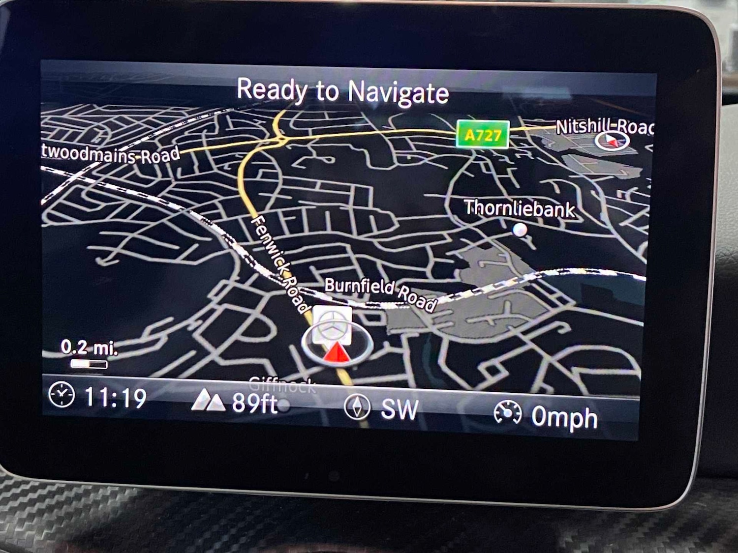 Used Mercedes-Benz A-Class 2017 for sale - 76576040: Photo 31