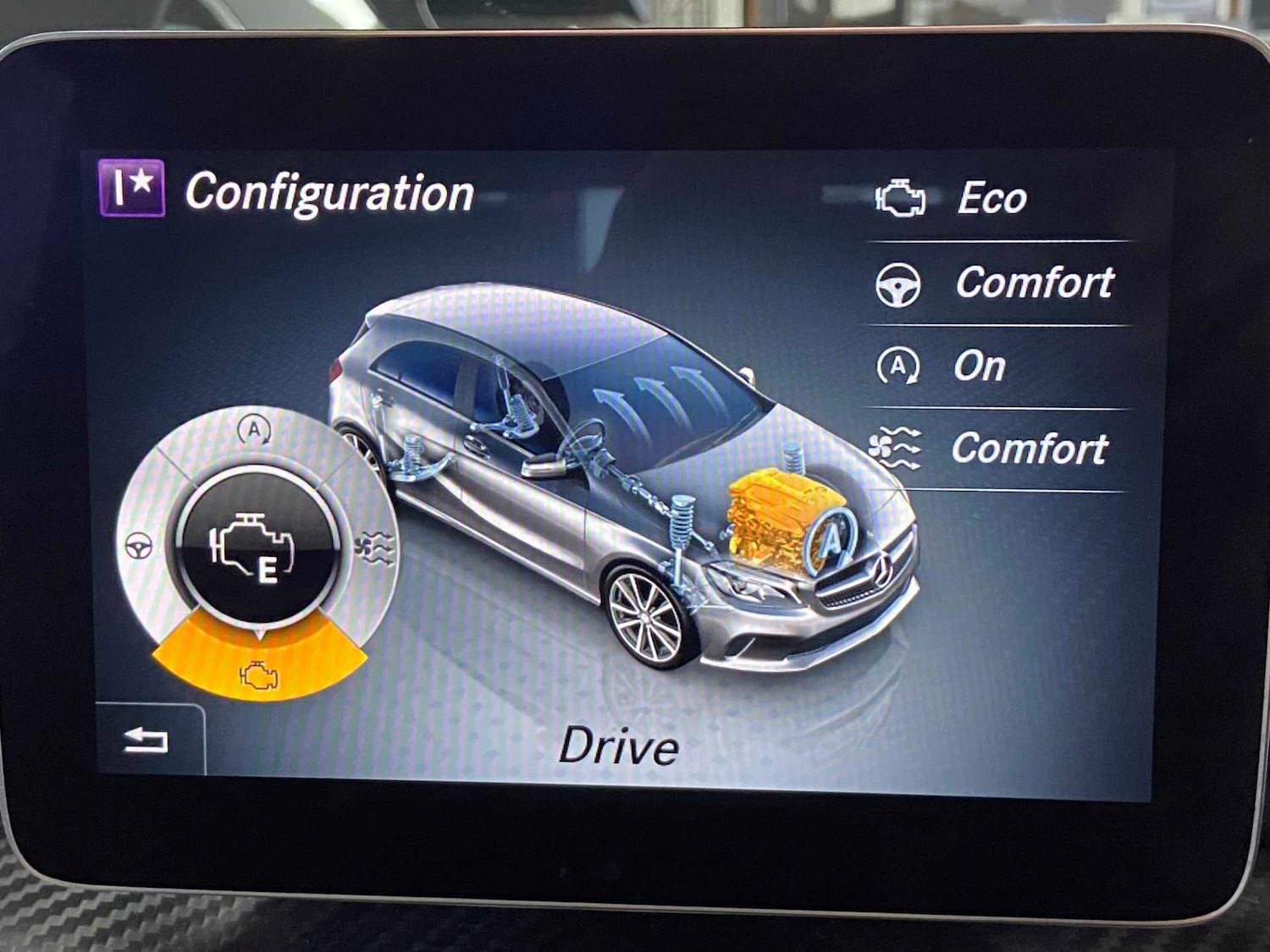 Used Mercedes-Benz A-Class 2017 for sale - 76576040: Photo 5