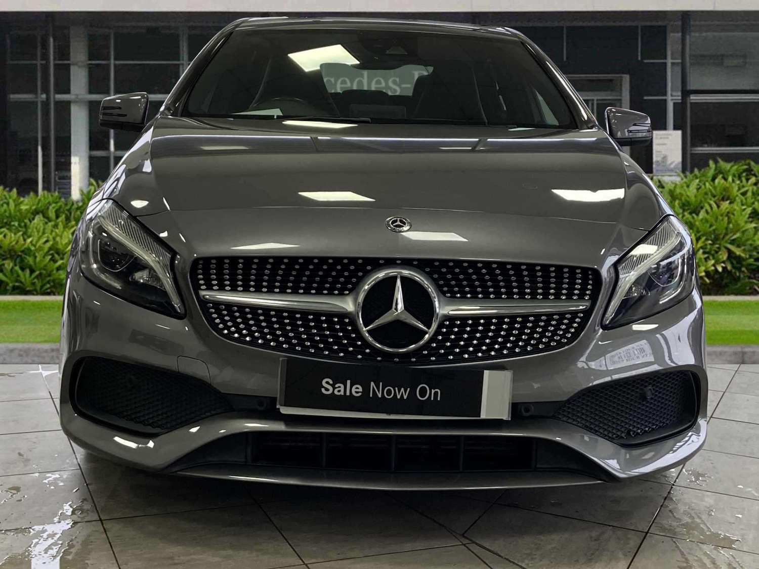 Used Mercedes-Benz A-Class 2017 for sale - 76576040: Photo 7