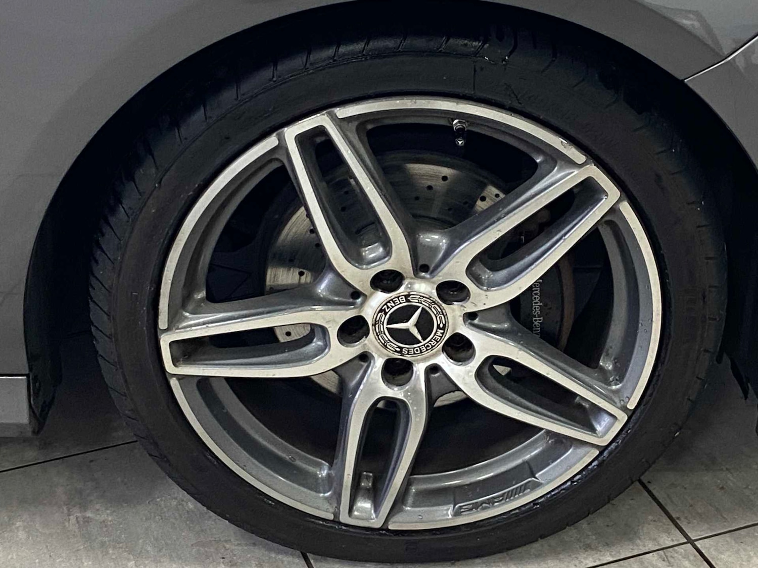 Used Mercedes-Benz A-Class 2017 for sale - 76576040: Photo 8