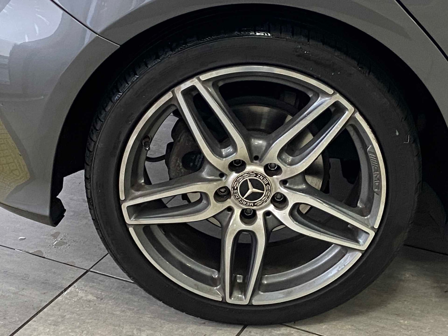 Used Mercedes-Benz A-Class 2017 for sale - 76576040: Photo 9